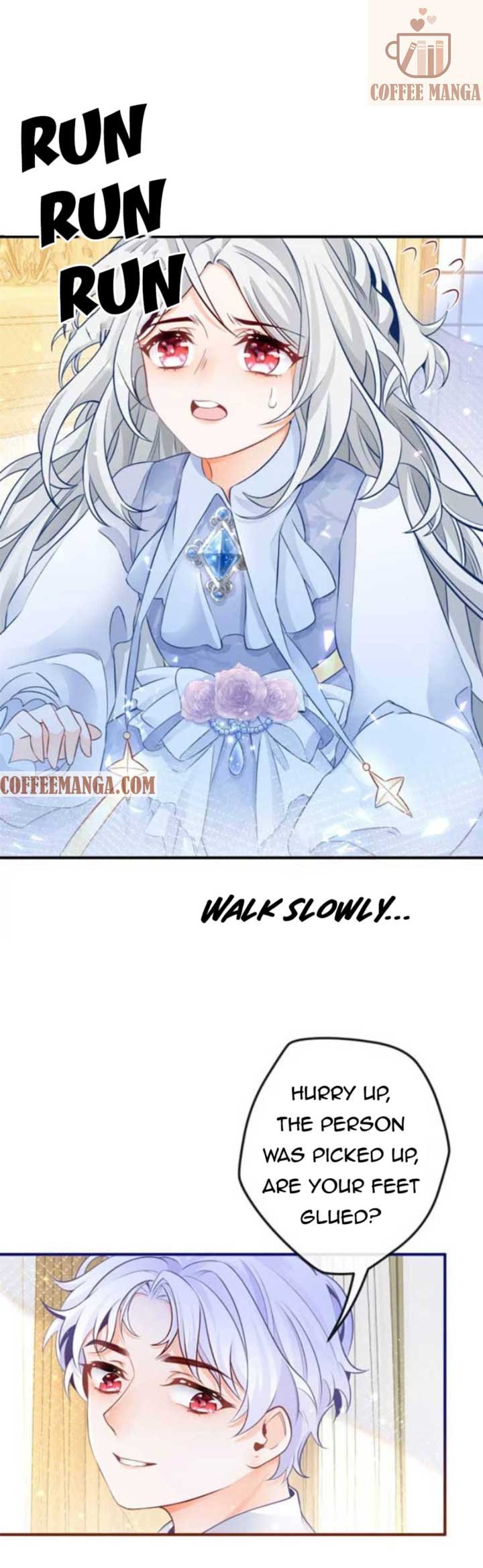 I Became the Sacrificial Princess Chapter 4 - Page 14