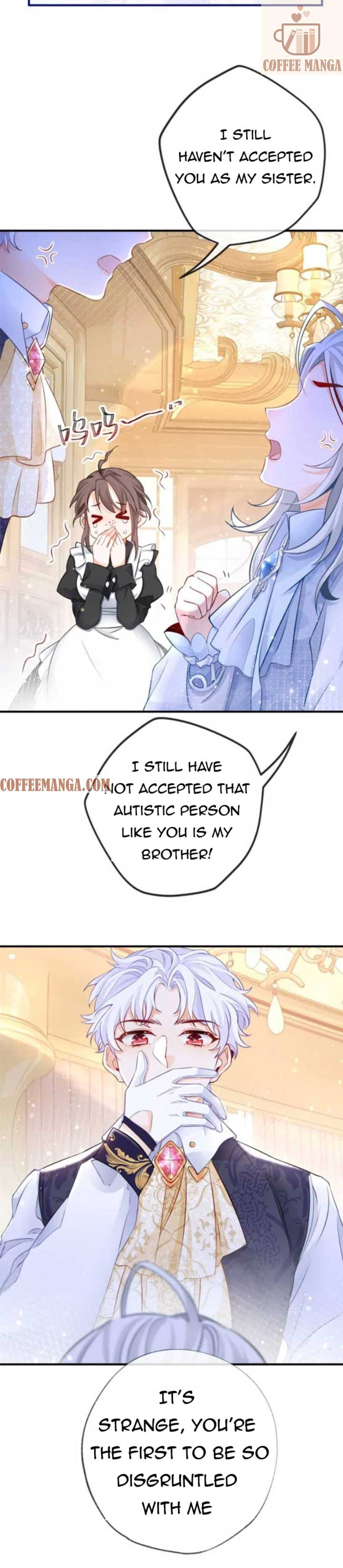 I Became the Sacrificial Princess Chapter 4 - Page 16