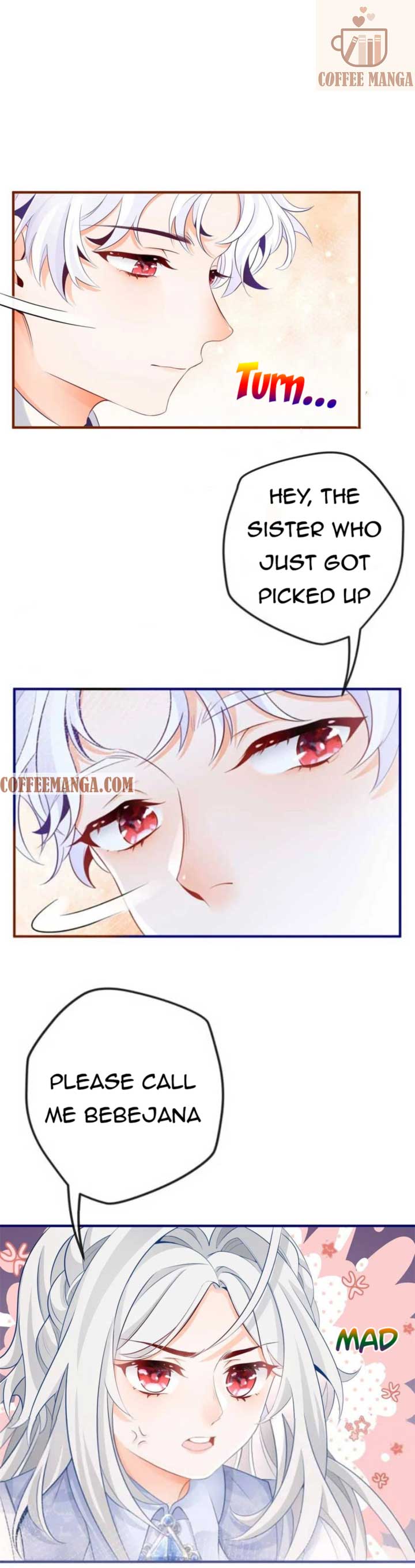 I Became the Sacrificial Princess Chapter 4 - Page 9