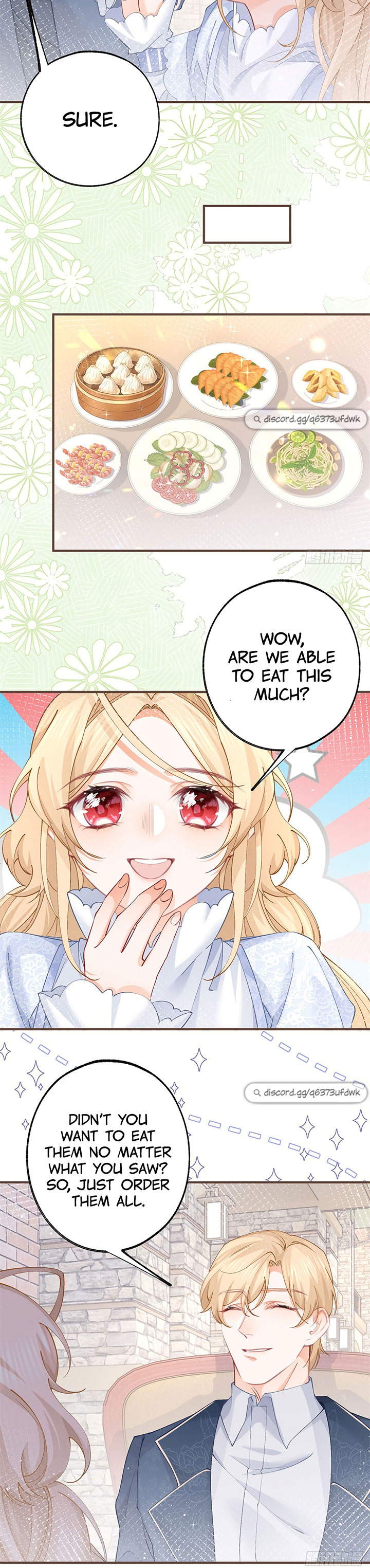I Became the Sacrificial Princess Chapter 40 - Page 4