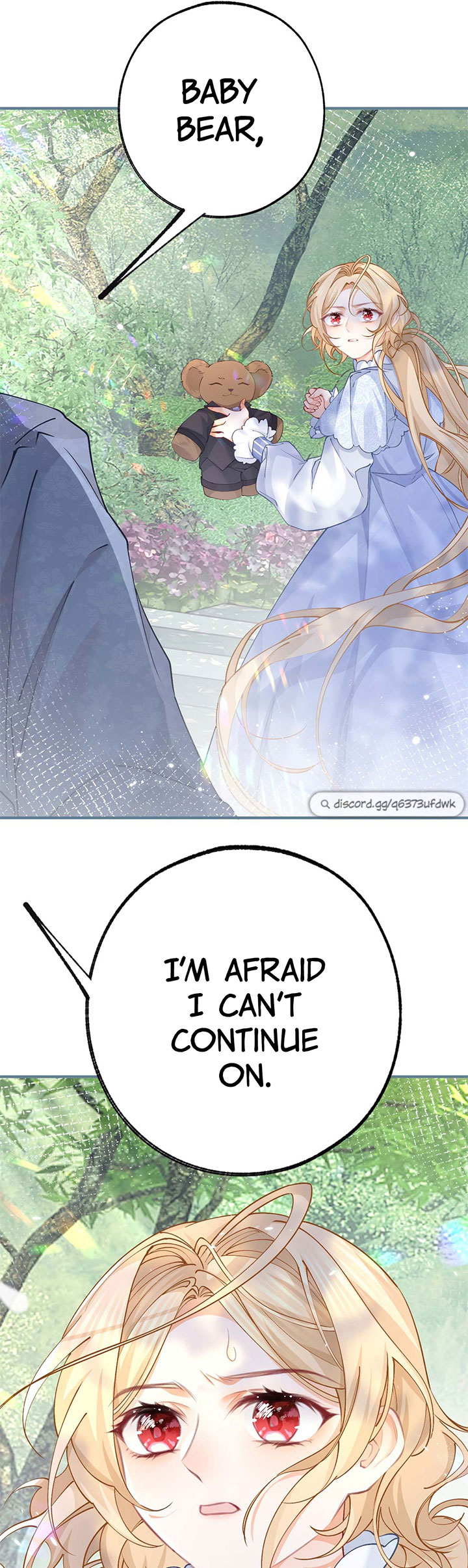 I Became the Sacrificial Princess Chapter 41 - Page 11