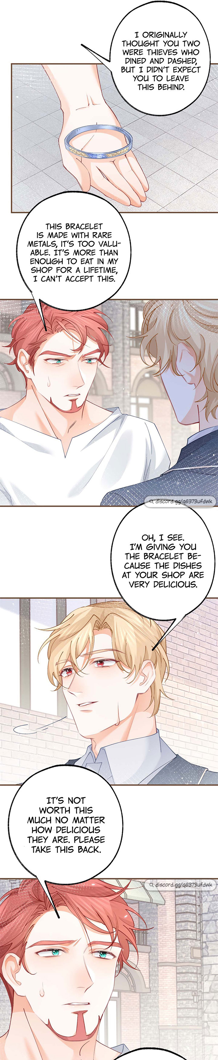 I Became the Sacrificial Princess Chapter 41 - Page 5