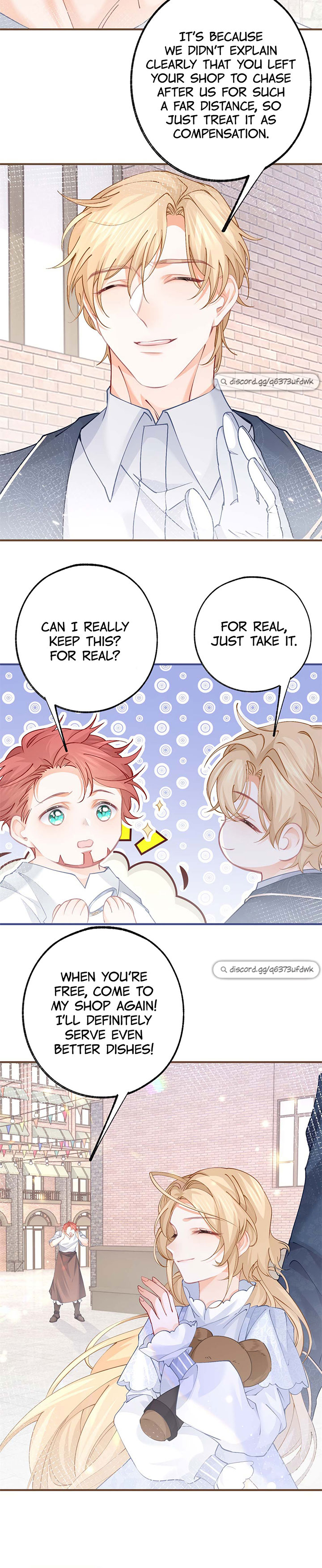 I Became the Sacrificial Princess Chapter 41 - Page 6