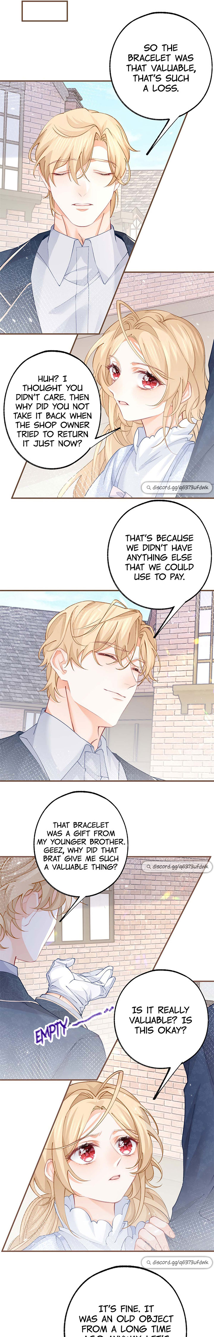 I Became the Sacrificial Princess Chapter 41 - Page 7
