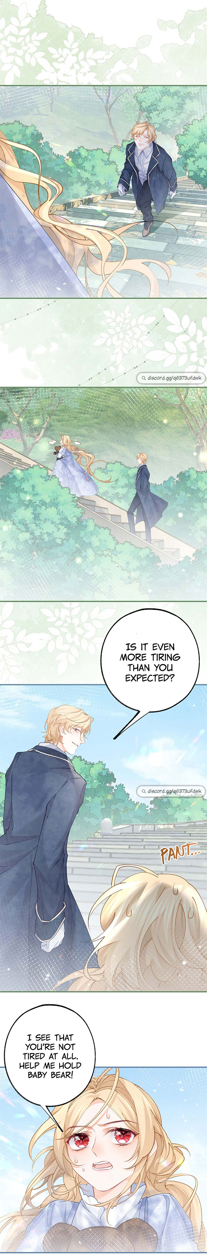 I Became the Sacrificial Princess Chapter 41 - Page 9