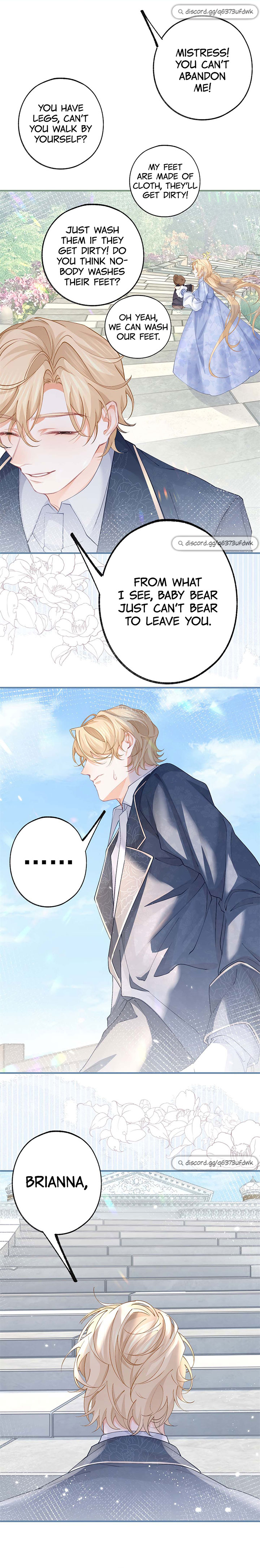 I Became the Sacrificial Princess Chapter 41 - Page 10