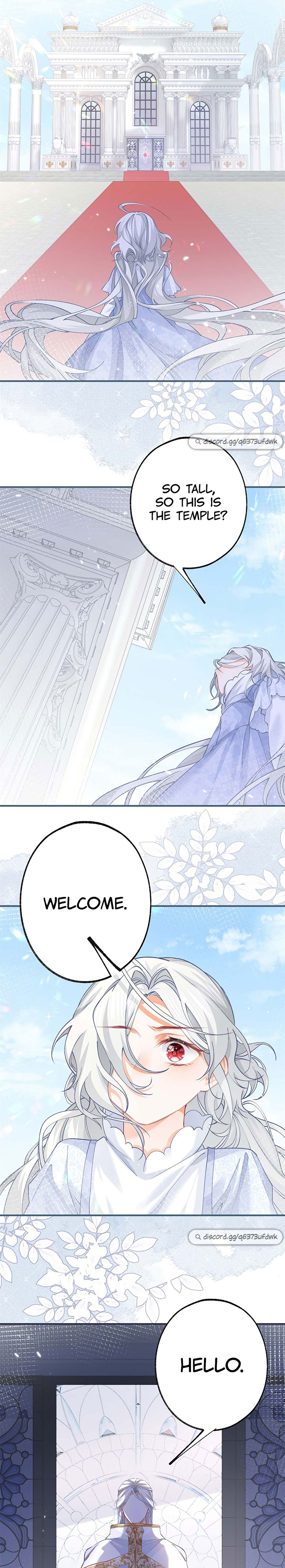 I Became the Sacrificial Princess Chapter 42 - Page 5