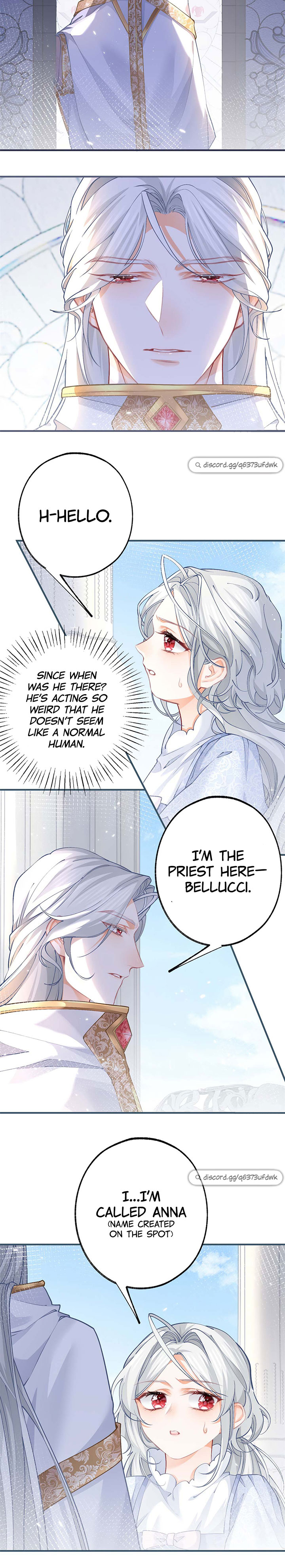 I Became the Sacrificial Princess Chapter 42 - Page 6