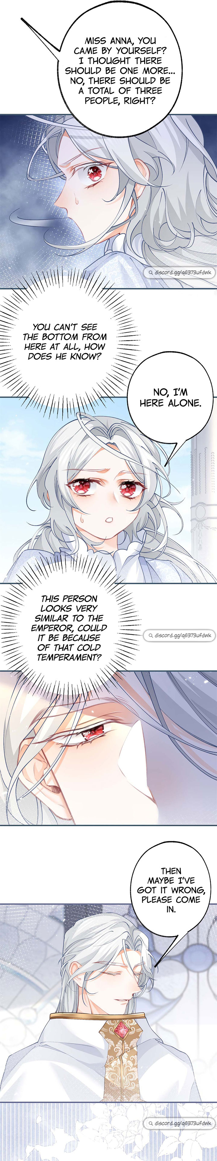 I Became the Sacrificial Princess Chapter 42 - Page 7