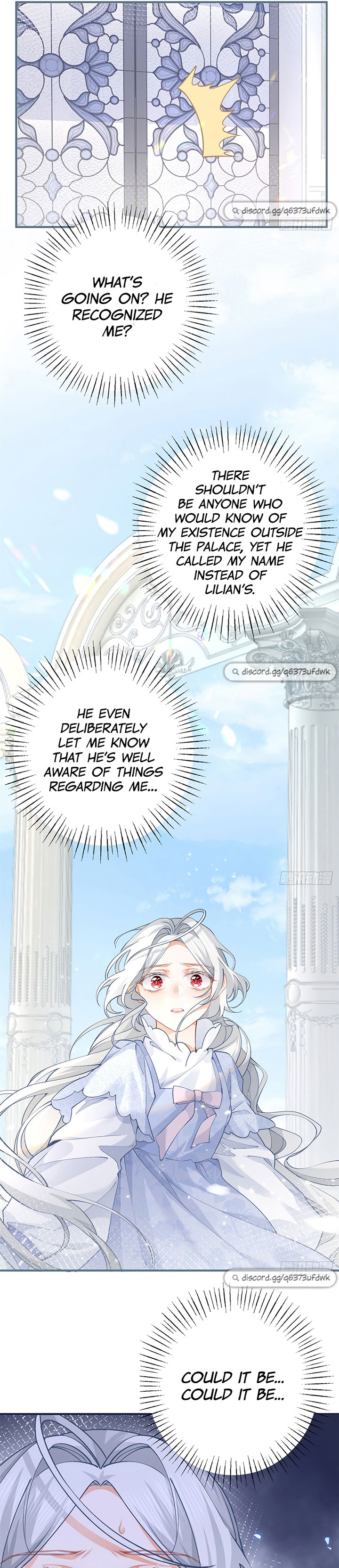 I Became the Sacrificial Princess Chapter 43 - Page 11