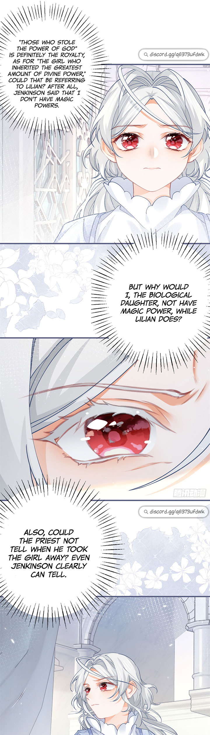 I Became the Sacrificial Princess Chapter 43 - Page 5