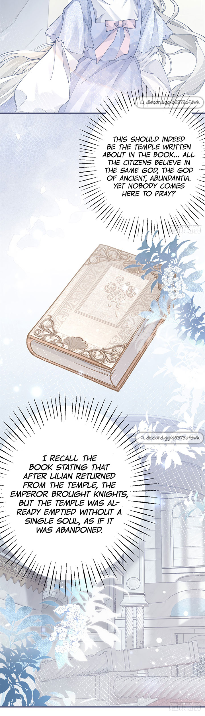 I Became the Sacrificial Princess Chapter 43 - Page 6