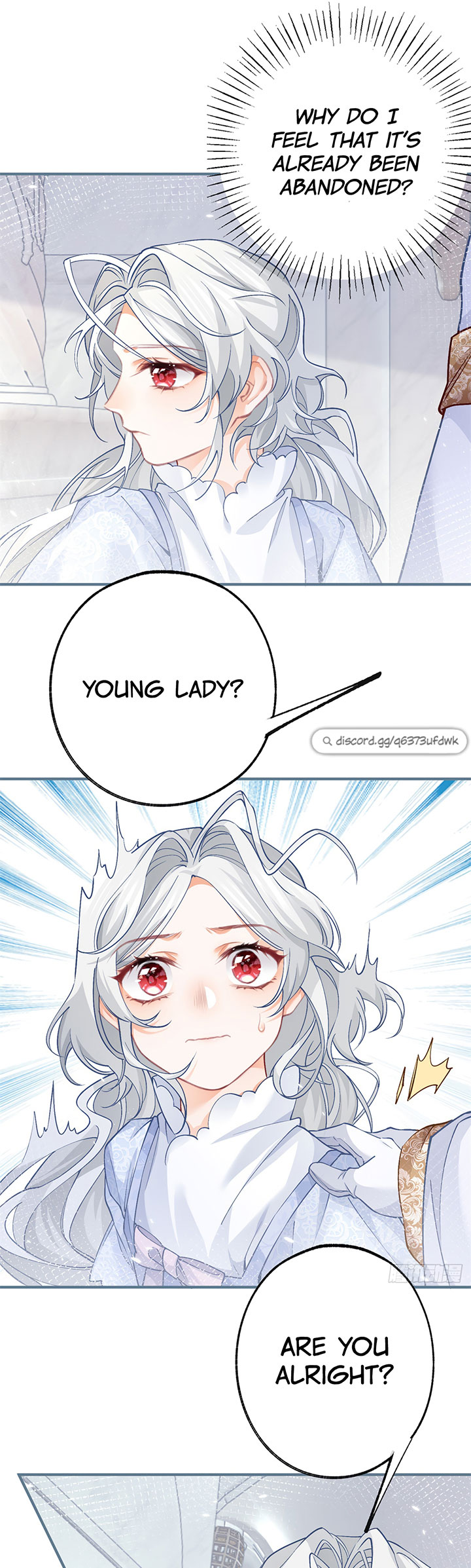I Became the Sacrificial Princess Chapter 43 - Page 7