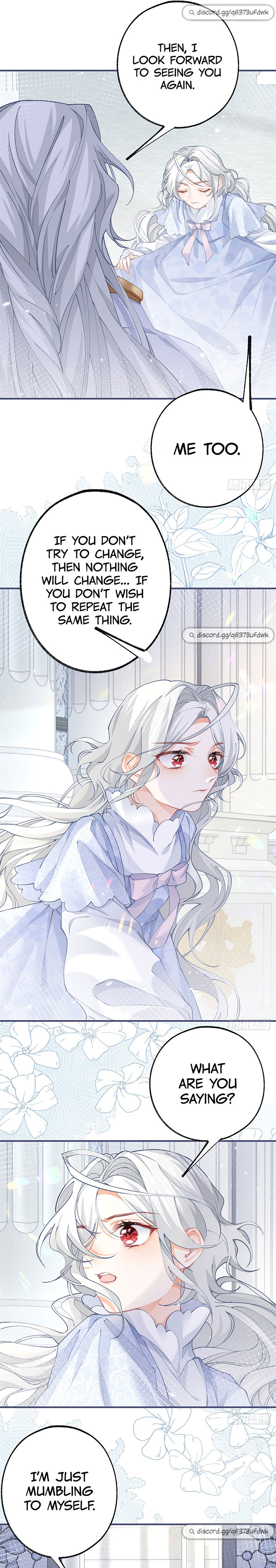 I Became the Sacrificial Princess Chapter 43 - Page 9
