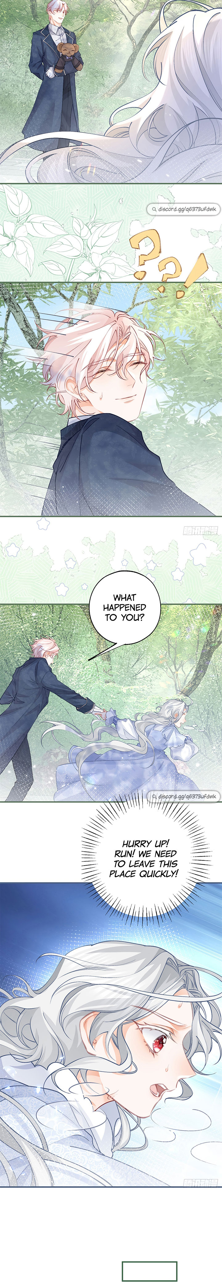 I Became the Sacrificial Princess Chapter 44 - Page 2