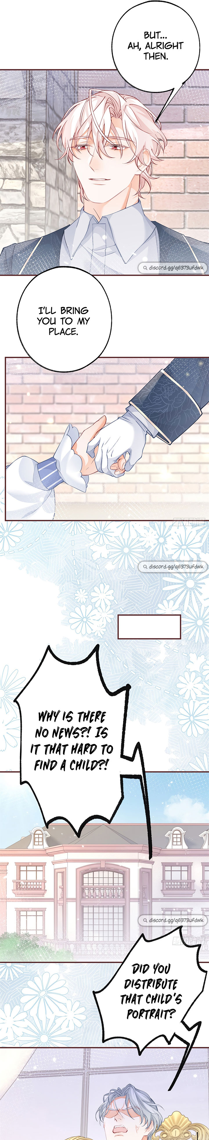 I Became the Sacrificial Princess Chapter 44 - Page 11