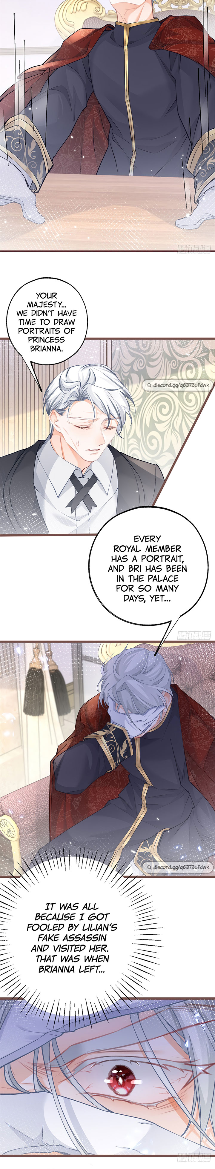 I Became the Sacrificial Princess Chapter 44 - Page 12