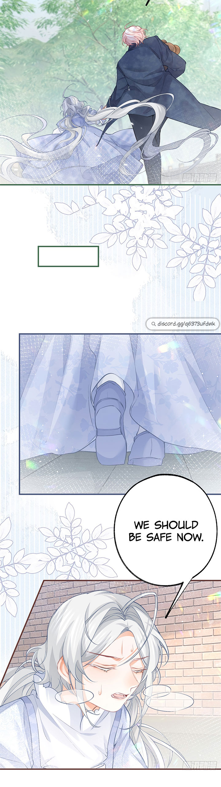 I Became the Sacrificial Princess Chapter 44 - Page 4