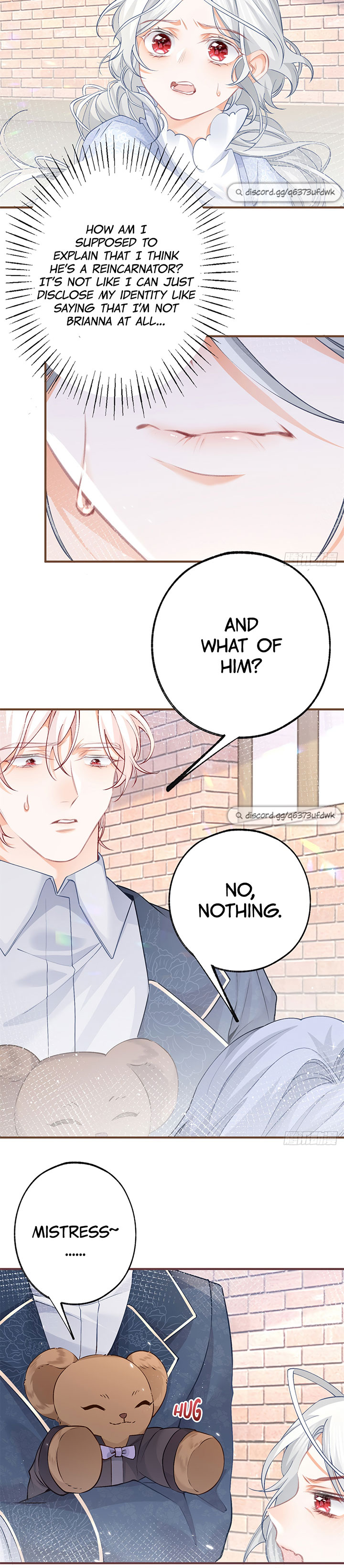 I Became the Sacrificial Princess Chapter 44 - Page 6