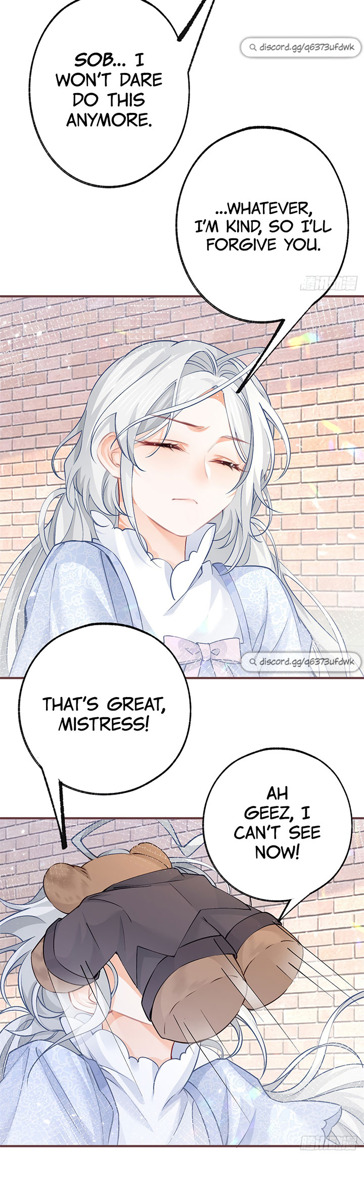 I Became the Sacrificial Princess Chapter 44 - Page 8
