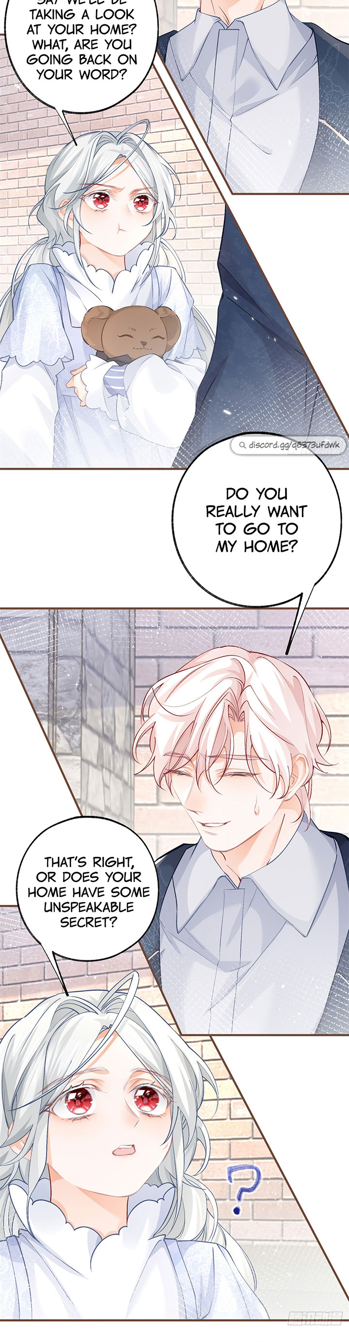 I Became the Sacrificial Princess Chapter 44 - Page 10