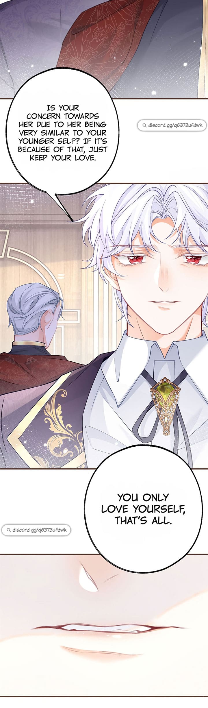 I Became the Sacrificial Princess Chapter 45 - Page 4