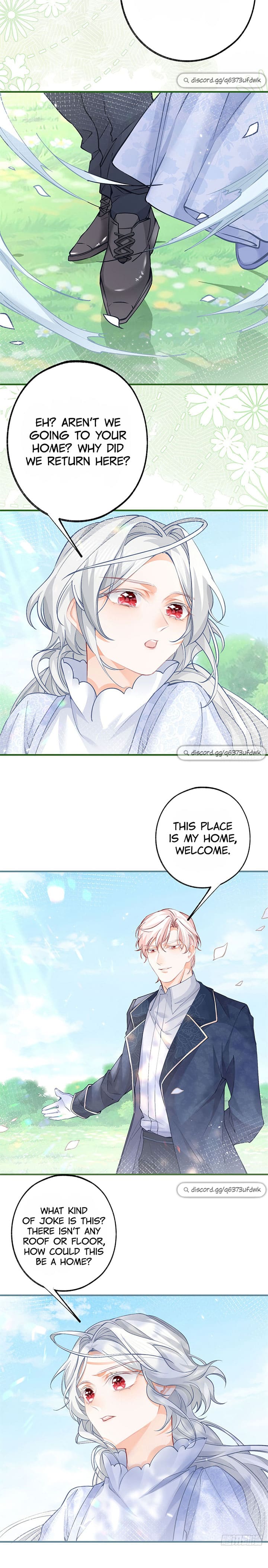 I Became the Sacrificial Princess Chapter 45 - Page 8