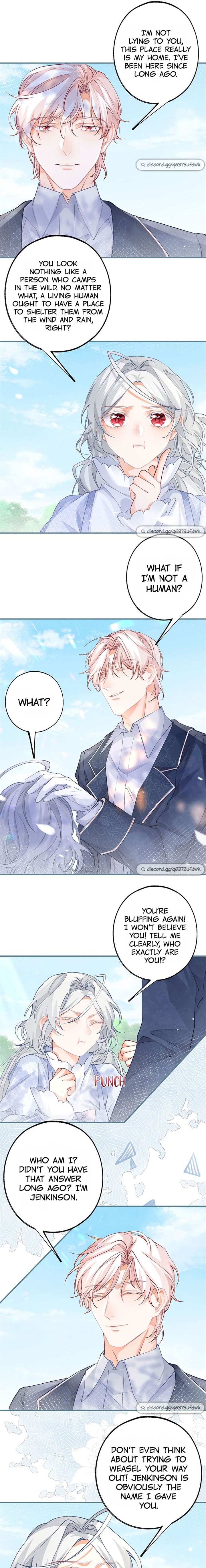 I Became the Sacrificial Princess Chapter 45 - Page 9