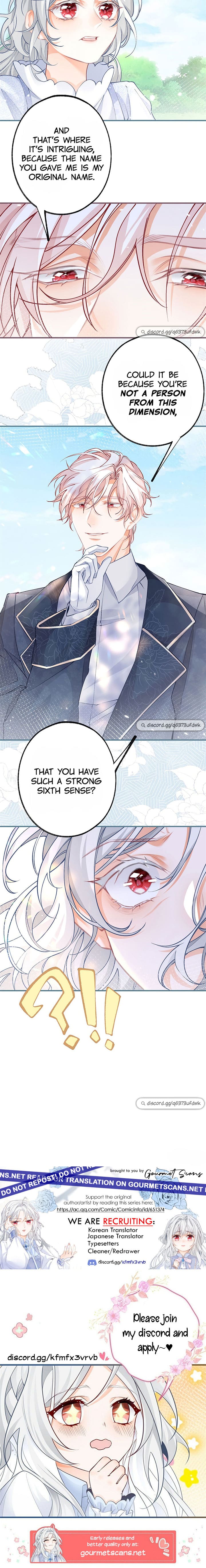 I Became the Sacrificial Princess Chapter 45 - Page 10