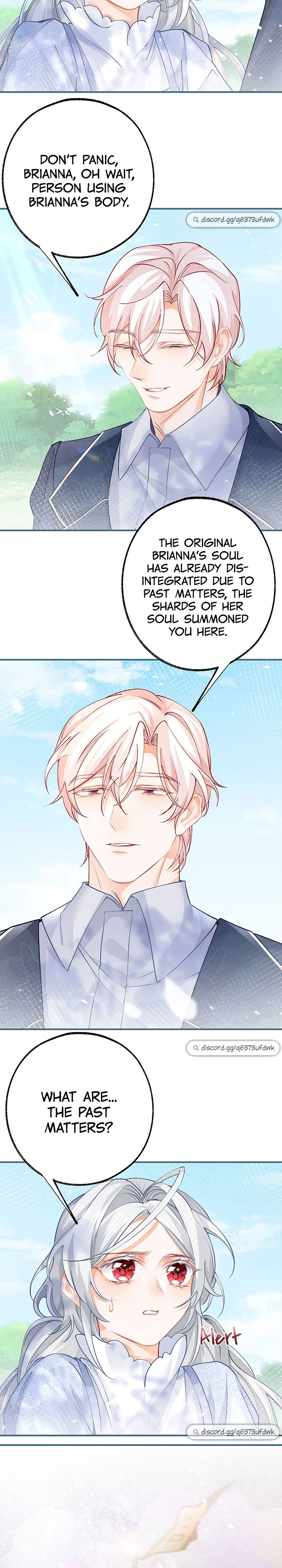 I Became the Sacrificial Princess Chapter 46 - Page 2