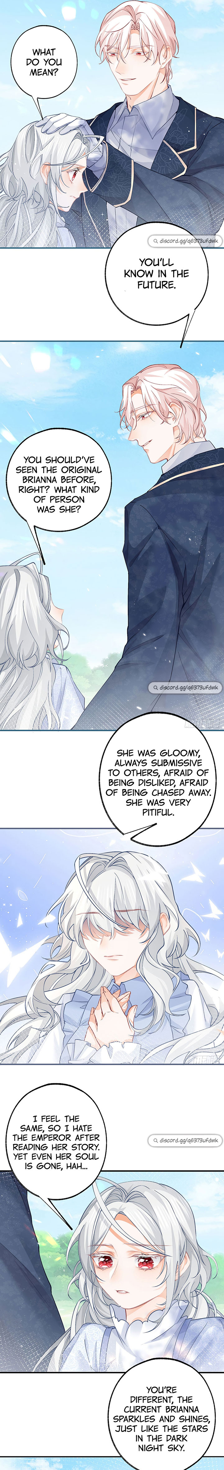 I Became the Sacrificial Princess Chapter 46 - Page 7