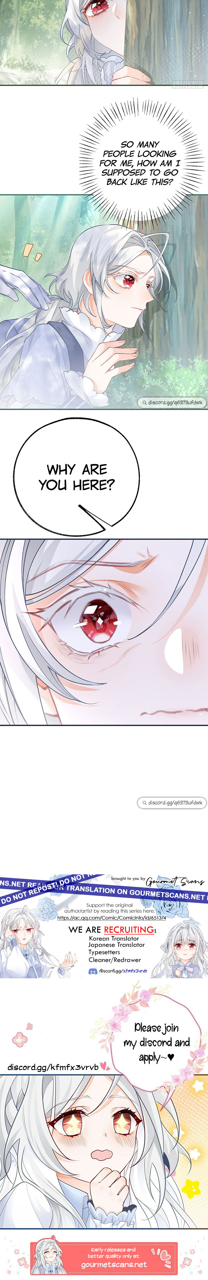 I Became the Sacrificial Princess Chapter 46 - Page 10