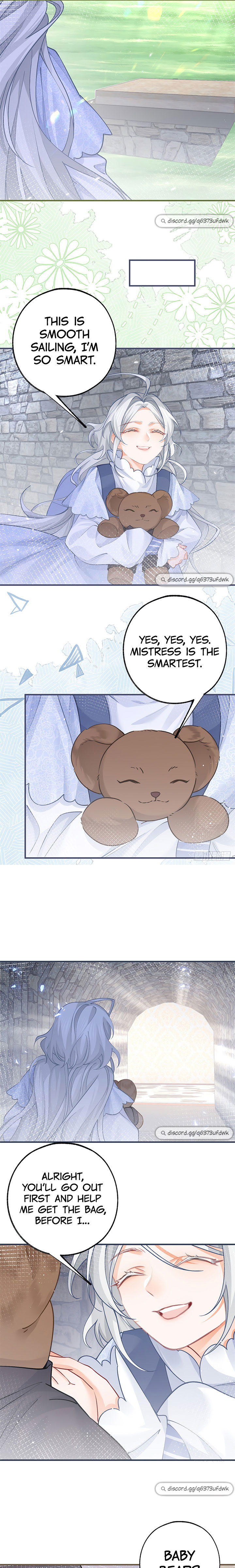 I Became the Sacrificial Princess Chapter 47 - Page 3