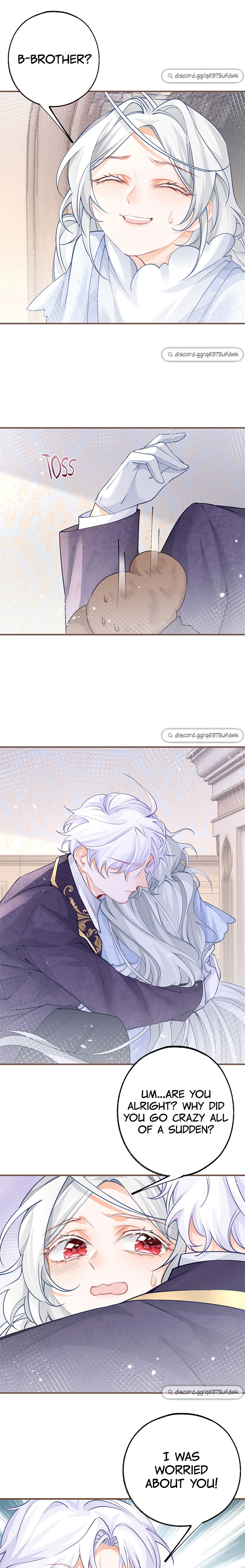 I Became the Sacrificial Princess Chapter 47 - Page 5
