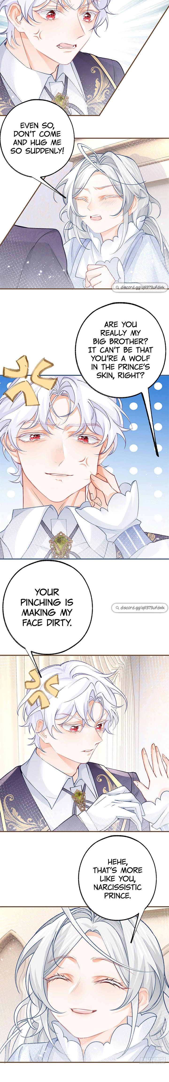 I Became the Sacrificial Princess Chapter 47 - Page 6