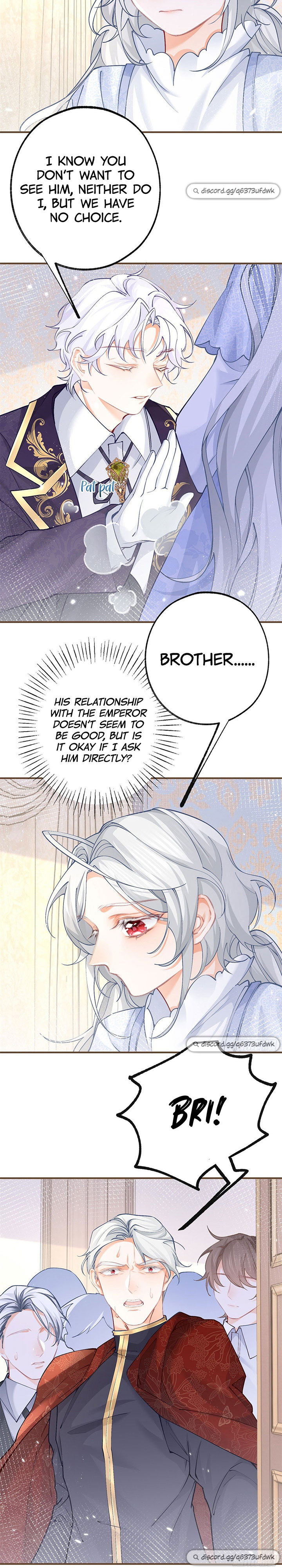 I Became the Sacrificial Princess Chapter 48 - Page 2