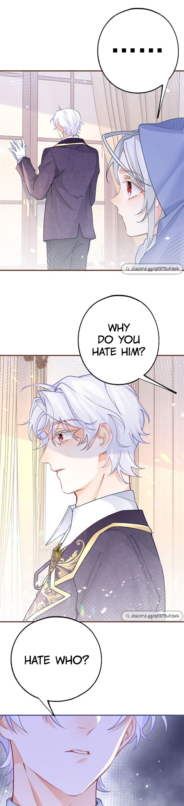 I Became the Sacrificial Princess Chapter 48 - Page 11