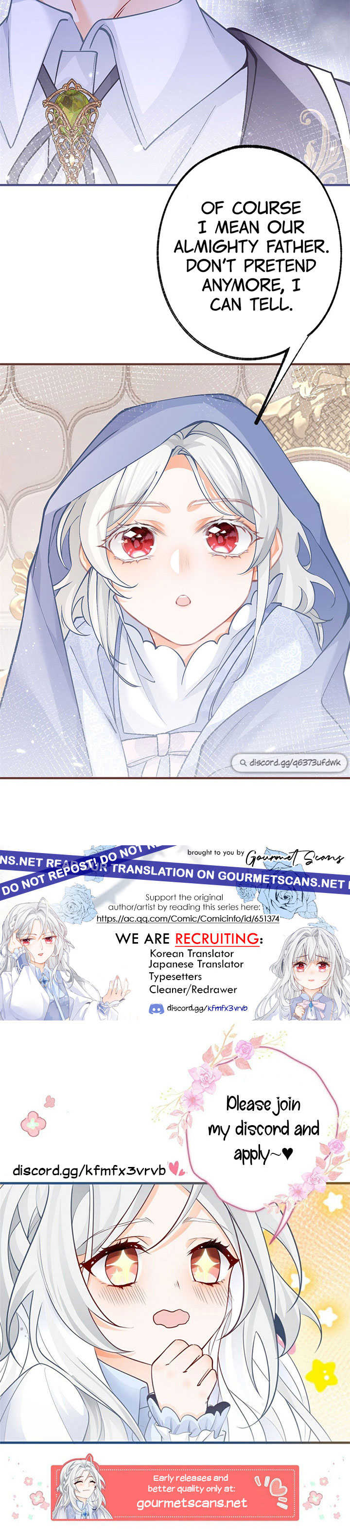 I Became the Sacrificial Princess Chapter 48 - Page 12