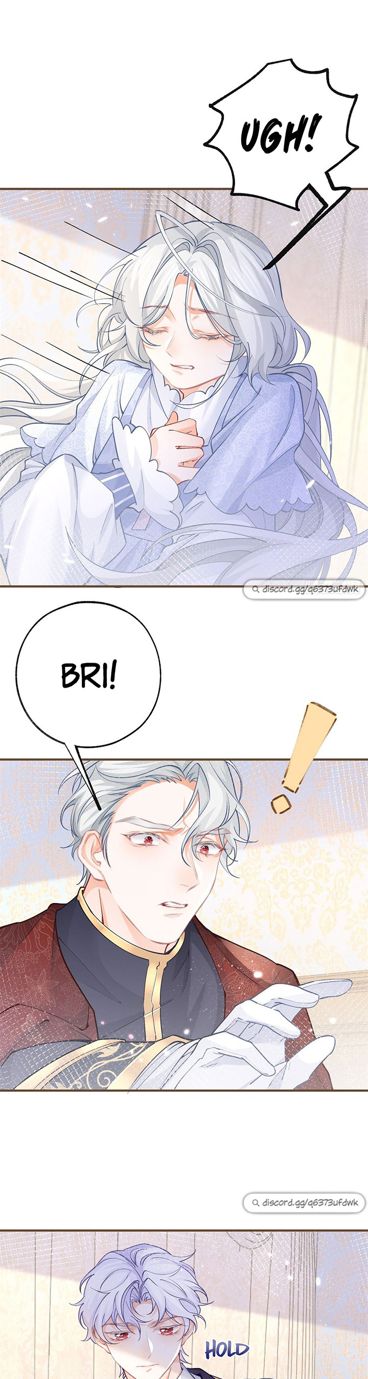 I Became the Sacrificial Princess Chapter 48 - Page 5