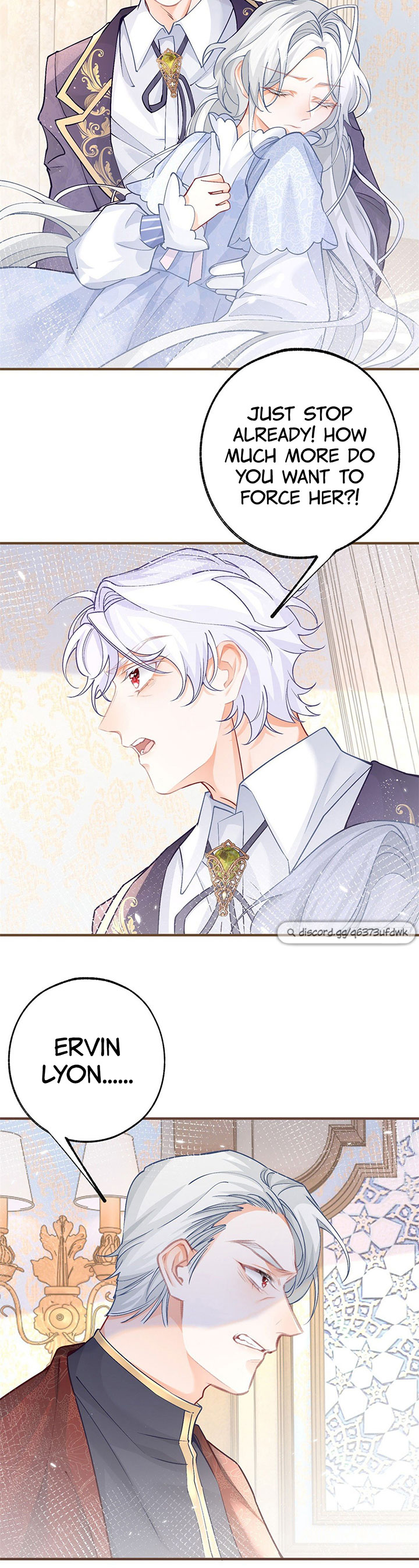 I Became the Sacrificial Princess Chapter 48 - Page 6