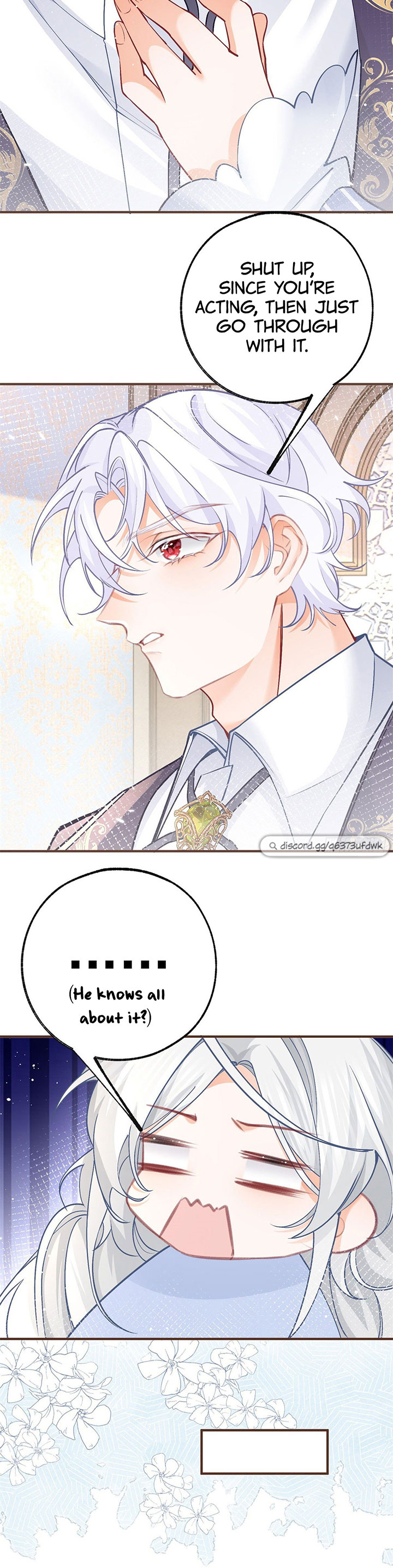 I Became the Sacrificial Princess Chapter 48 - Page 8