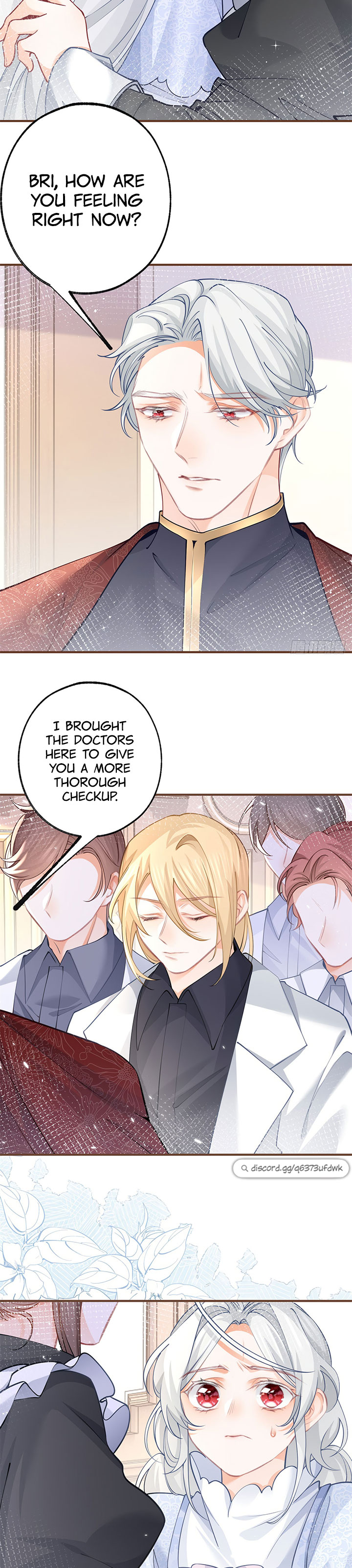 I Became the Sacrificial Princess Chapter 49 - Page 11