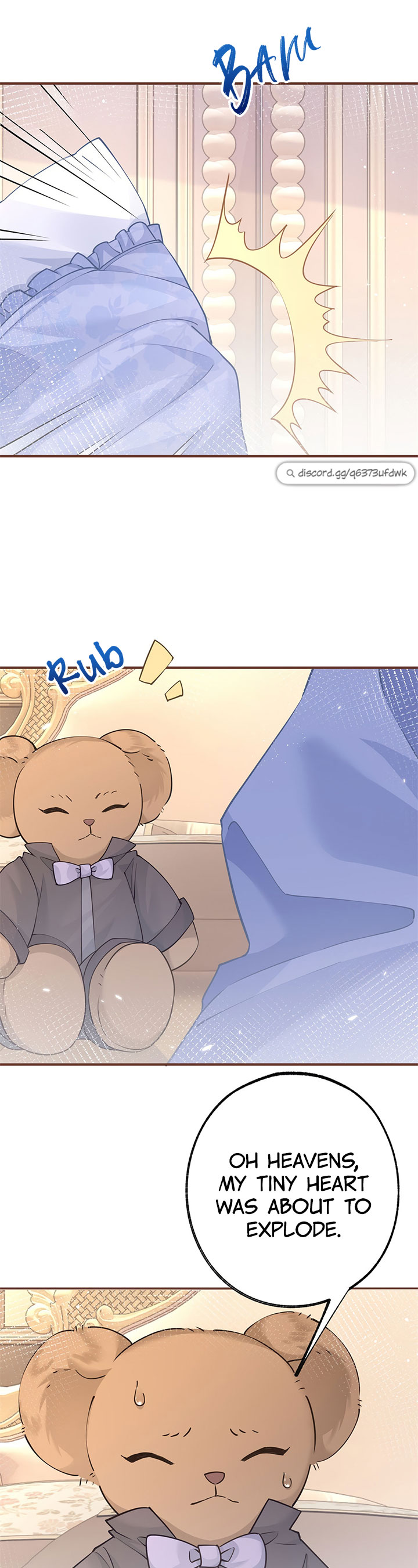 I Became the Sacrificial Princess Chapter 49 - Page 4