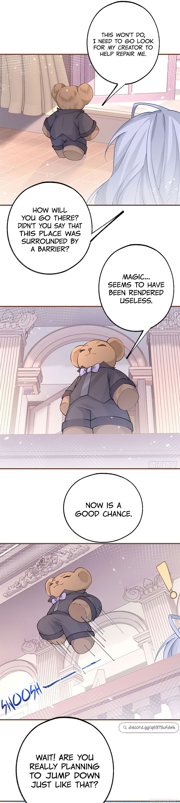 I Became the Sacrificial Princess Chapter 49 - Page 7