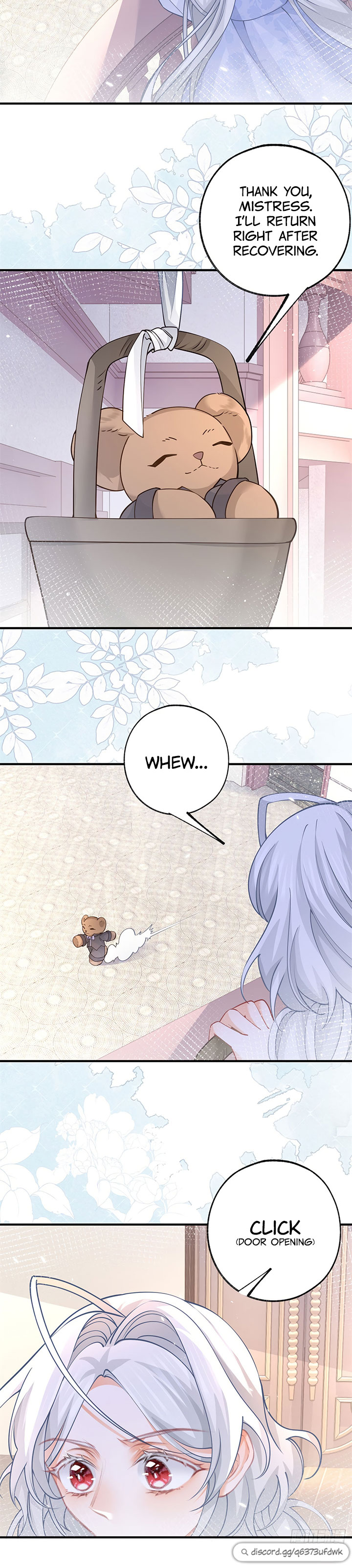 I Became the Sacrificial Princess Chapter 49 - Page 9