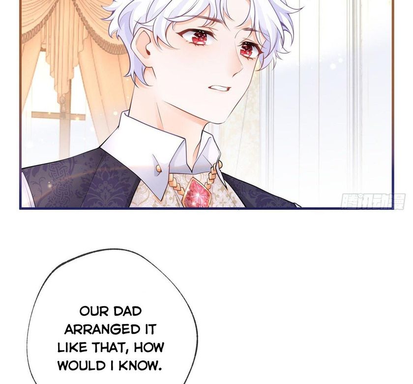 I Became the Sacrificial Princess Chapter 5 - Page 13