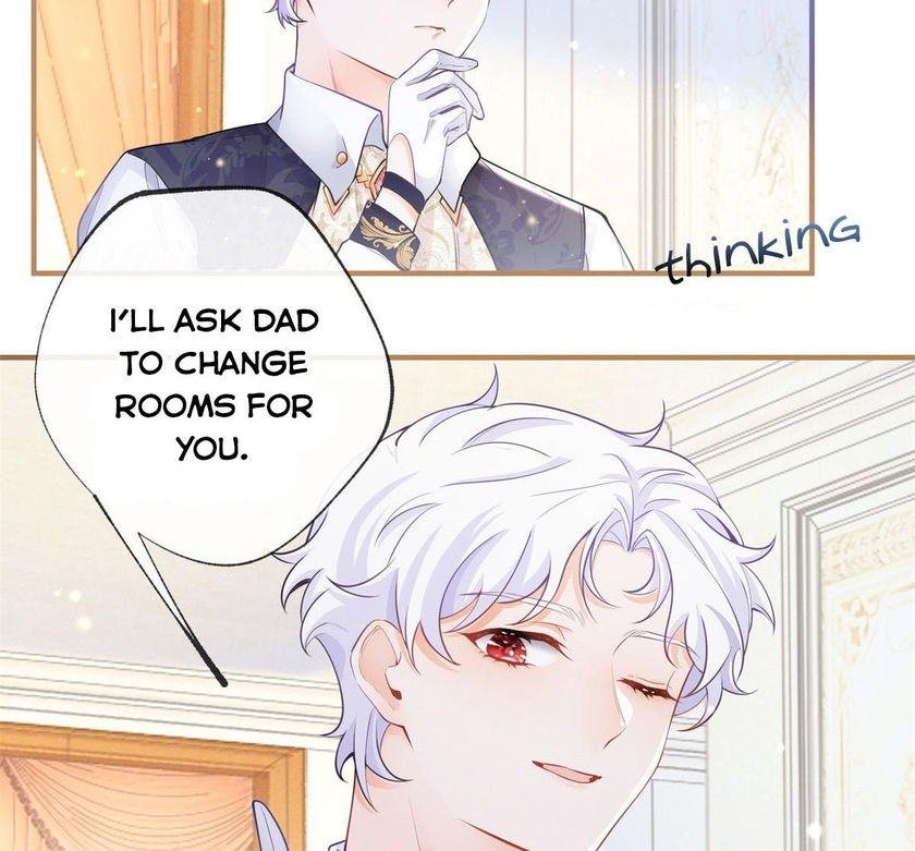 I Became the Sacrificial Princess Chapter 5 - Page 16