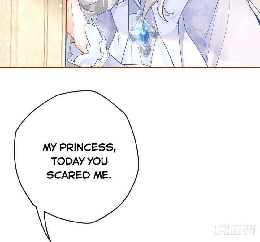 I Became the Sacrificial Princess Chapter 5 - Page 26