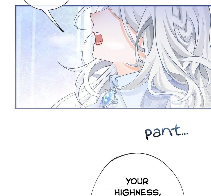 I Became the Sacrificial Princess Chapter 5 - Page 4