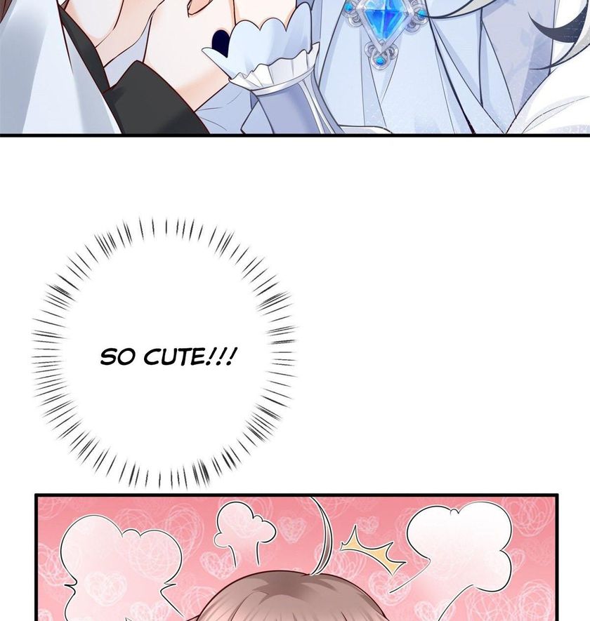 I Became the Sacrificial Princess Chapter 5 - Page 34